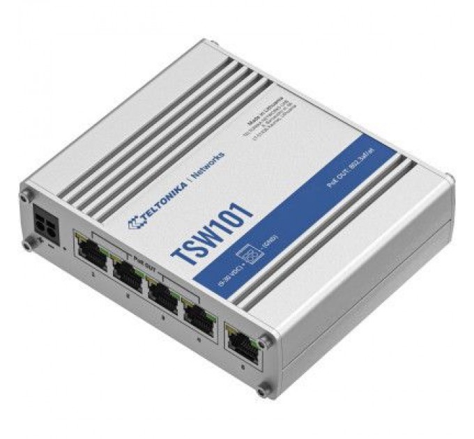 Teltonika Комутатор мережевий Teltonika TSW101