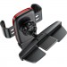 Baseus Універсальний автотримач Baseus Metal Age Gravity Car Mount (CD Version) Black (SUYL-J01)