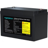 Батарея LiFePo4 Marsriva 12.8V 100Ah V3 (MR-LFP12-100-LAR V3)