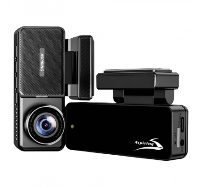 Aspiring Відеореєстратор Aspiring Aspiring Alibi 11 QHD 2K Dual WiFi