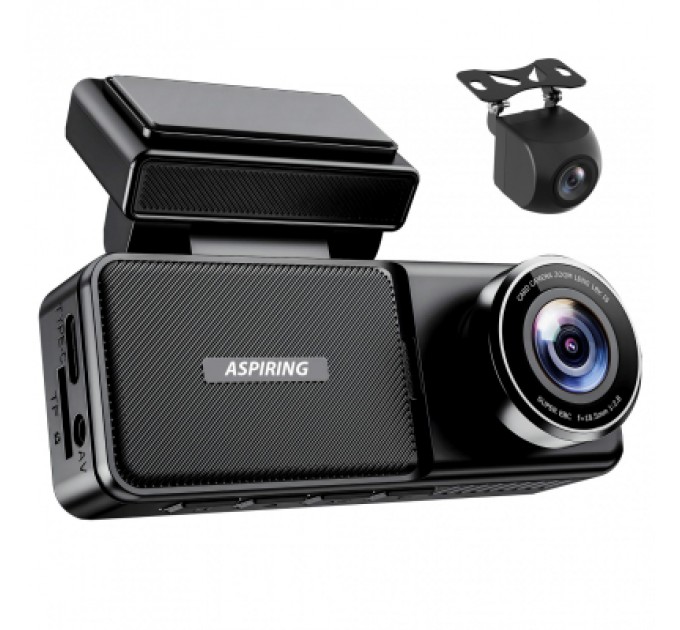 Aspiring Відеореєстратор Aspiring Aspiring Alibi 11 QHD 2K Dual WiFi