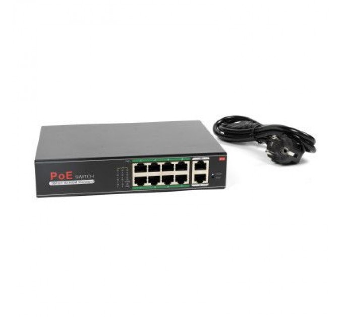 RCI Комутатор мережевий RCI RS1108P