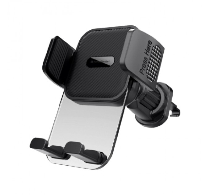 Armorstandart Універсальний автотримач Armorstandart SteadyGrip Airvent Black (ARM85338)