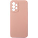 Dengos Чохол до мобільного телефона Dengos Soft для Samsung Galaxy A33 (pink) (DG-TPU-SOFT-01)