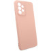 Dengos Чохол до мобільного телефона Dengos Soft для Samsung Galaxy A33 (pink) (DG-TPU-SOFT-01)