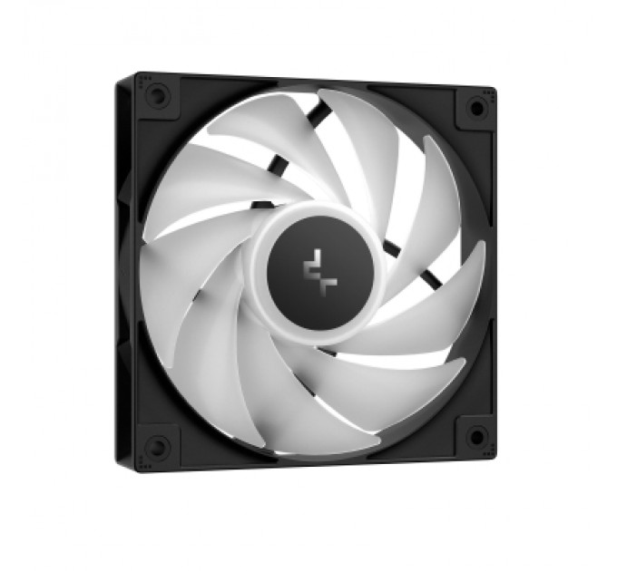 Deepcool Кулер до корпусу Deepcool AG620 BK ARGB V2 (R-AG620-BKAMMN-GJD)