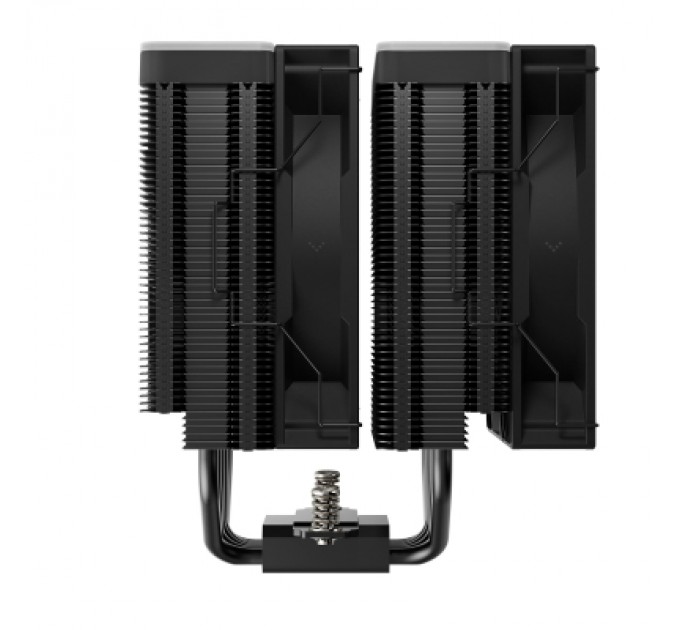Deepcool Кулер до корпусу Deepcool AG620 BK ARGB V2 (R-AG620-BKAMMN-GJD)
