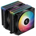 Deepcool Кулер до корпусу Deepcool AG620 BK ARGB V2 (R-AG620-BKAMMN-GJD)