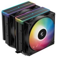 Кулер до корпусу Deepcool AG620 BK ARGB V2 (R-AG620-BKAMMN-GJD)