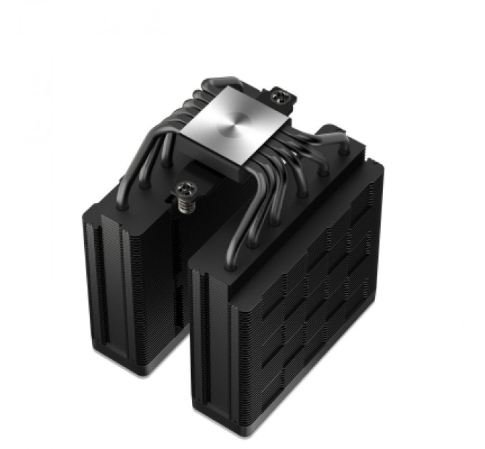 Deepcool Кулер до корпусу Deepcool AG620 BK ARGB V2 (R-AG620-BKAMMN-GJD)