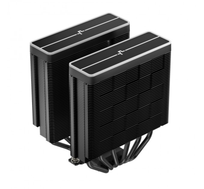 Deepcool Кулер до корпусу Deepcool AG620 BK ARGB V2 (R-AG620-BKAMMN-GJD)