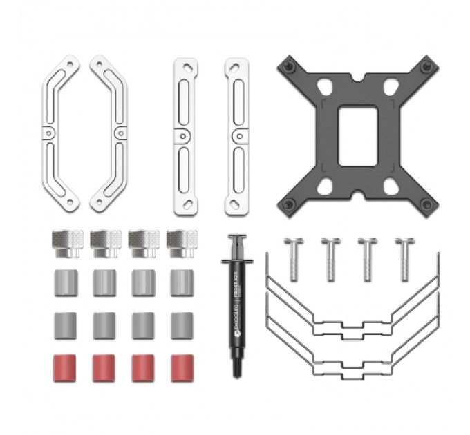 ID-Cooling Кулер до корпусу ID-Cooling FROZN A410 SE ARGB