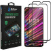 BeCover Скло захисне BeCover Doogee X95 Black (707358)