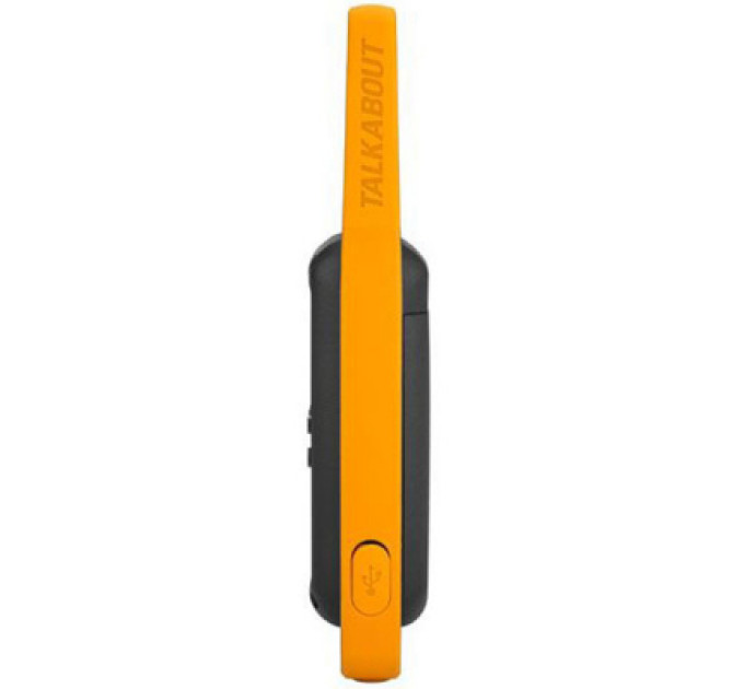 Motorola Портативна рація Motorola TALKABOUT T82 Extreme TWIN Yellow Black (5031753007171)