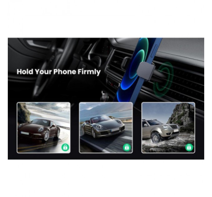 Ugreen Універсальний автотримач Ugreen LP120 4.7-7.2" (10422)