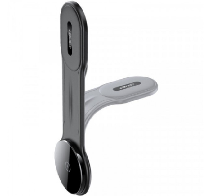 Acefast Універсальний автотримач Acefast D21 Magnetic wireless Velcro (6974316282907)