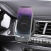 Acefast Універсальний автотримач Acefast D32 Magnetic wireless charging (6974316283225)