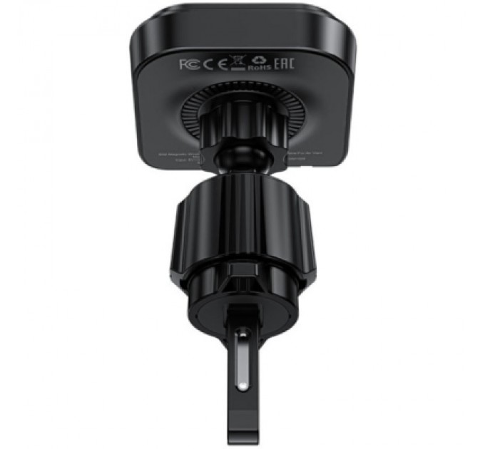 Acefast Універсальний автотримач Acefast D32 Magnetic wireless charging (6974316283225)