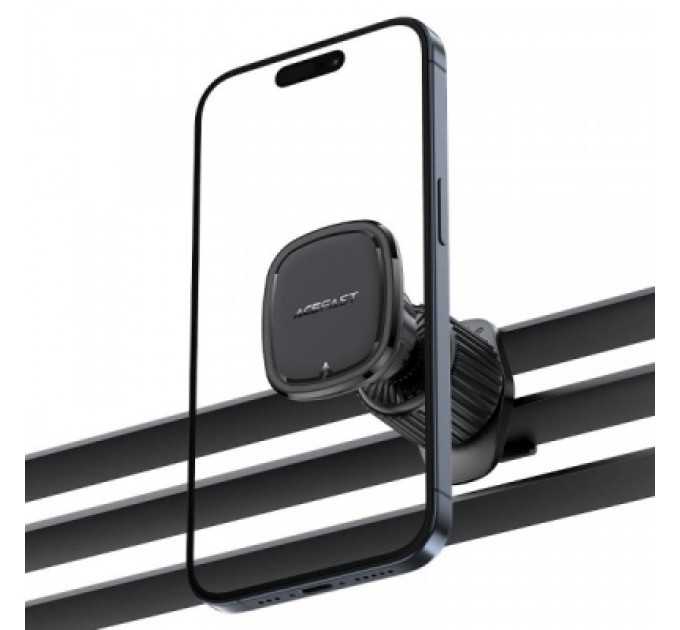 Acefast Універсальний автотримач Acefast D34 air outlet magnetic (6974316282310)
