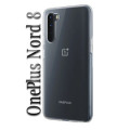 BeCover Чохол до мобільного телефона BeCover OnePlus Nord 8 Transparancy (707435)