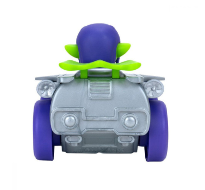 Spidey Машина Spidey Little Vehicle Disc Dashers Green Goblin W1 Гоблін (SNF0011)