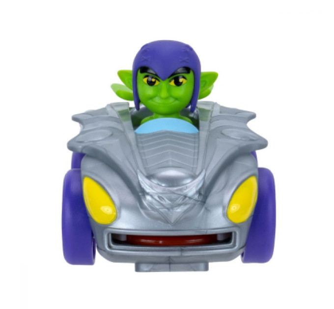 Spidey Машина Spidey Little Vehicle Disc Dashers Green Goblin W1 Гоблін (SNF0011)