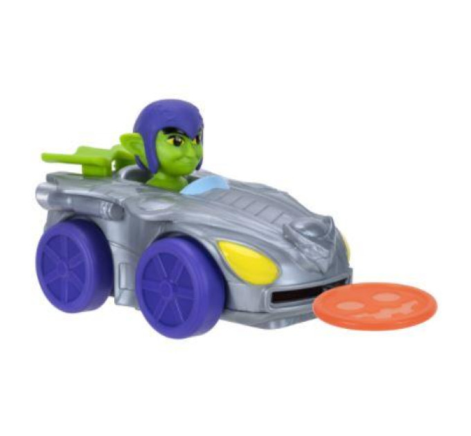 Spidey Машина Spidey Little Vehicle Disc Dashers Green Goblin W1 Гоблін (SNF0011)