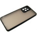 Dengos Чохол до мобільного телефона Dengos Matte Samsung Galaxy A33 (black) (DG-TPU-MATT-98)