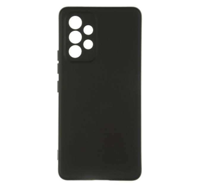 Armorstandart Чохол до мобільного телефона Armorstandart ICON Case Samsung A53 Black (ARM61656)