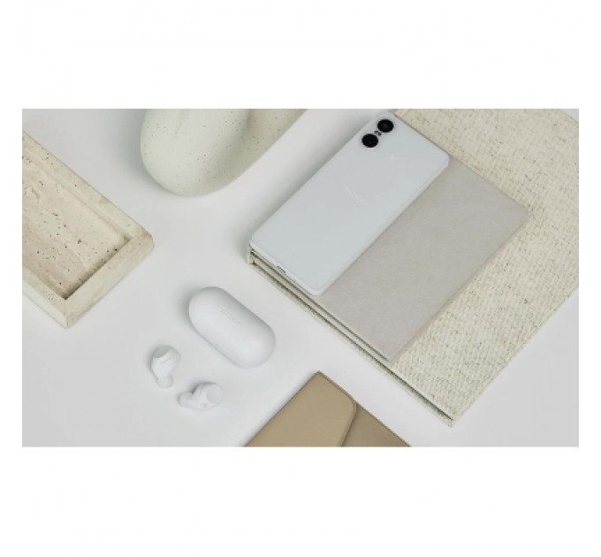 Sony Навушники Sony WF-C710N White (WFC710NW.E)