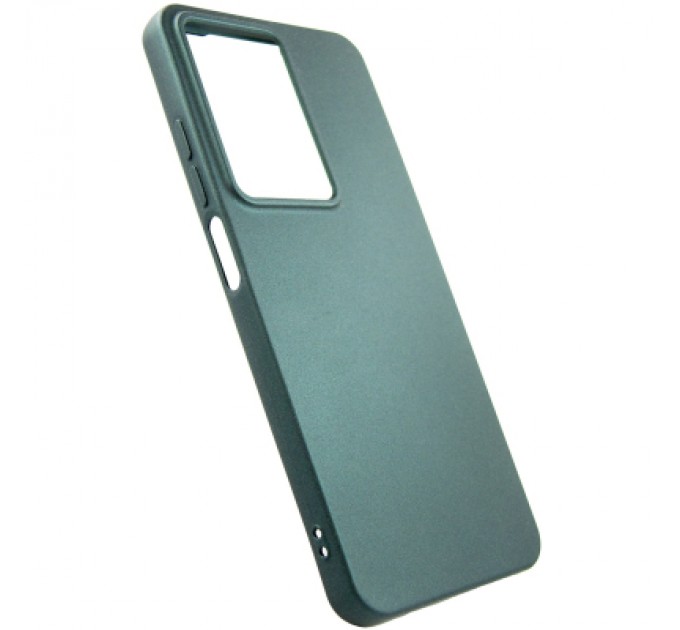 Dengos Чохол до мобільного телефона Dengos Soft Oppo A5x Green (DG-TPU-SOFT-79)