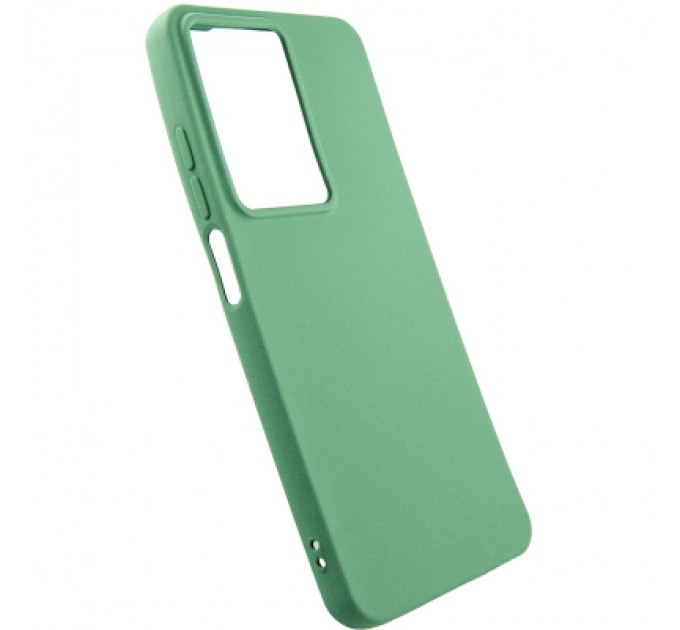 Dengos Чохол до мобільного телефона Dengos Soft Oppo A5x Mint (DG-TPU-SOFT-80)