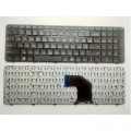 HP Клавіатура ноутбука HP Pavilion G6-2000 черная с черной рамкой UA (A43850)