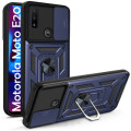 BeCover Чохол до мобільного телефона BeCover Military Motorola Moto E20 Blue (707401)