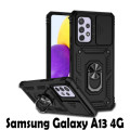 BeCover Чохол до мобільного телефона BeCover Military Samsung Galaxy A13 4G SM-A135 Black (707393)