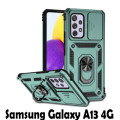 BeCover Чохол до мобільного телефона BeCover Military Samsung Galaxy A13 4G SM-A135 Dark Green (707396)