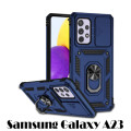 BeCover Чохол до мобільного телефона BeCover Military Samsung Galaxy A23 SM-A235 Blue (707374)