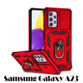 BeCover Чохол до мобільного телефона BeCover Military Samsung Galaxy A23 SM-A235 Red (707375)