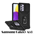 BeCover Чохол до мобільного телефона BeCover Military Samsung Galaxy A53 SM-A536 Black (707377)