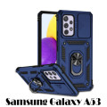 BeCover Чохол до мобільного телефона BeCover Military Samsung Galaxy A53 SM-A536 Blue (707378)
