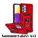 BeCover Чохол до мобільного телефона BeCover Military Samsung Galaxy A53 SM-A536 Red (707379)