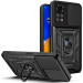 BeCover Чохол до мобільного телефона BeCover Military Xiaomi Redmi Note 11 / Note 11S Black (707413)