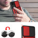 BeCover Чохол до мобільного телефона BeCover Military Xiaomi Redmi Note 11 / Note 11S Red (707415)