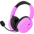 Hator Навушники Hator Phoenix 2 Wireless Hi-Res SyncHUB Cyber Violet (ESH42)