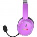 Hator Навушники Hator Phoenix 2 Wireless Hi-Res SyncHUB Cyber Violet (ESH42)