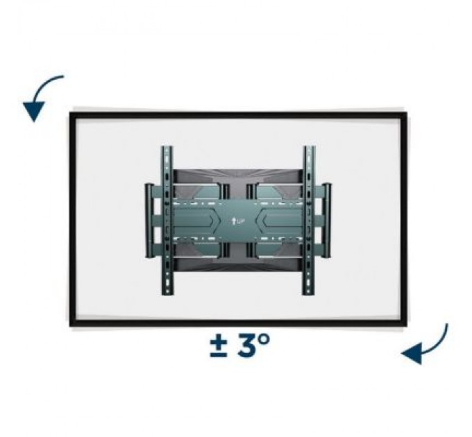 Gembird Кронштейн Gembird WM-80ST-01