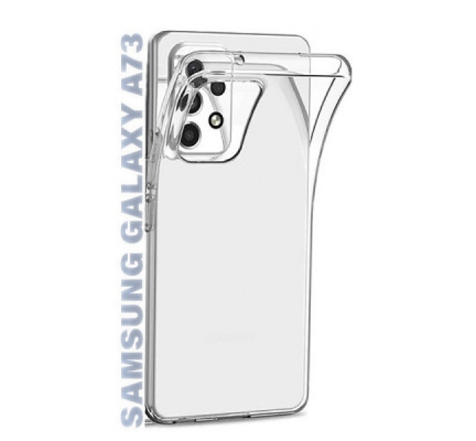 BeCover Чохол до мобільного телефона BeCover Samsung Galaxy A73 SM-A736 Transparancy (707558)