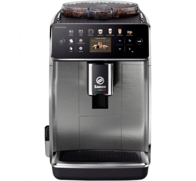 Saeco Кавомашина Saeco GranAroma SM 6585/00 (SM6585/00)