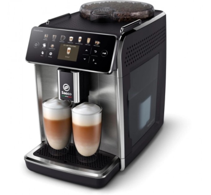 Saeco Кавомашина Saeco GranAroma SM 6585/00 (SM6585/00)