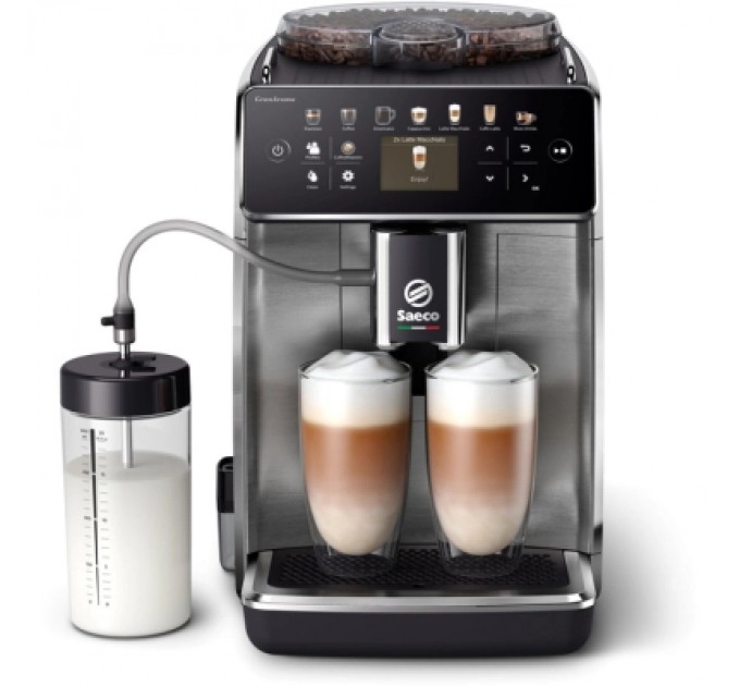 Saeco Кавомашина Saeco GranAroma SM 6585/00 (SM6585/00)